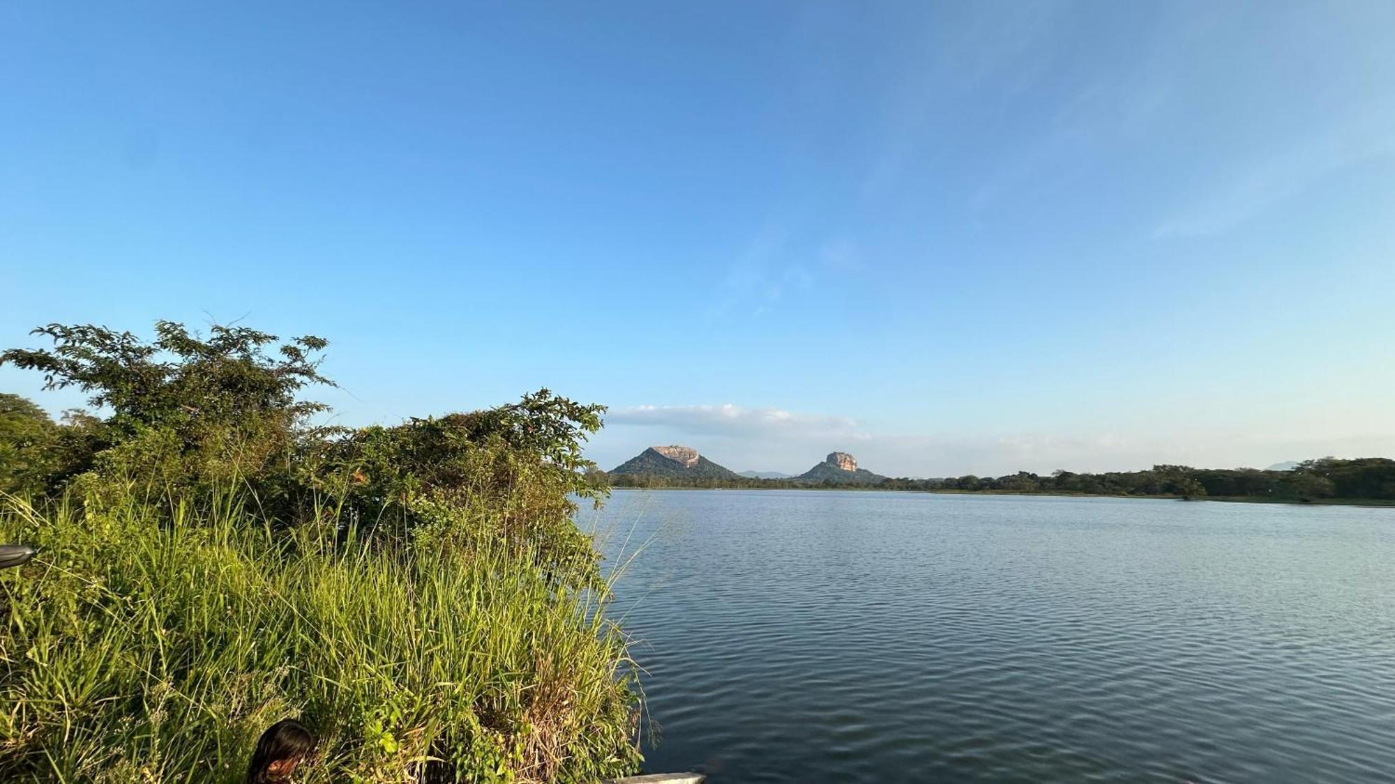 Ama Nature Cottage Sigiriya Exteriör bild