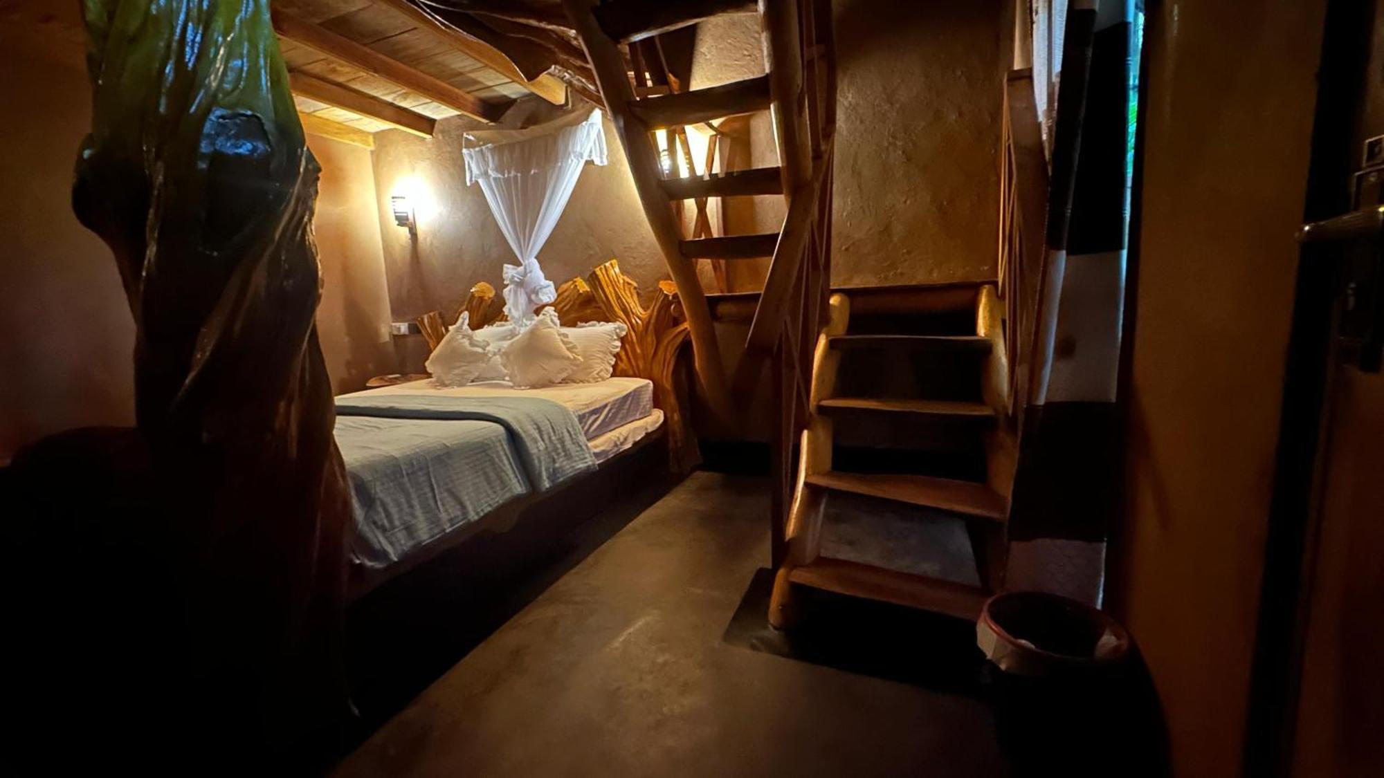 Ama Nature Cottage Sigiriya Exteriör bild