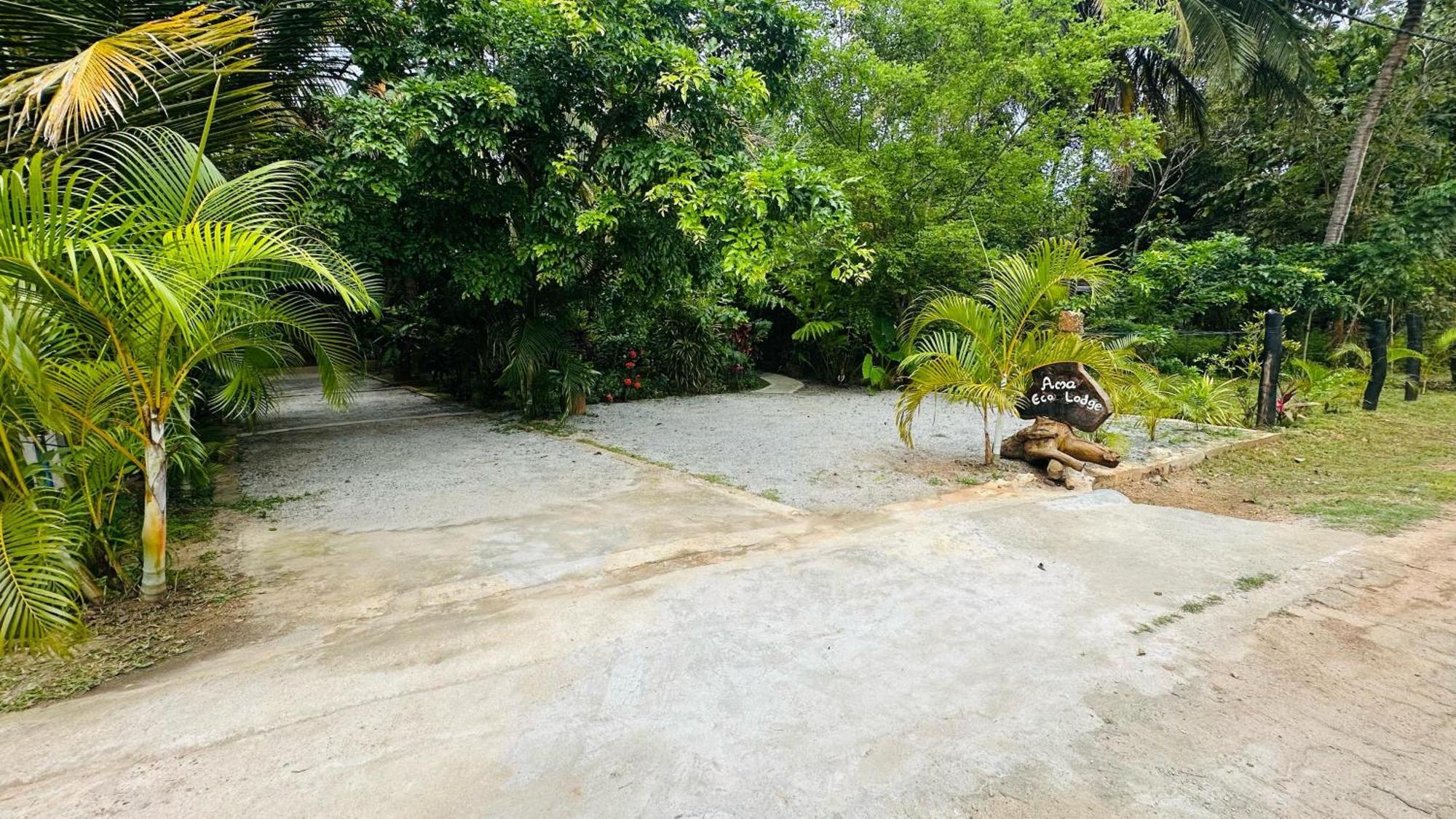 Ama Nature Cottage Sigiriya Exteriör bild