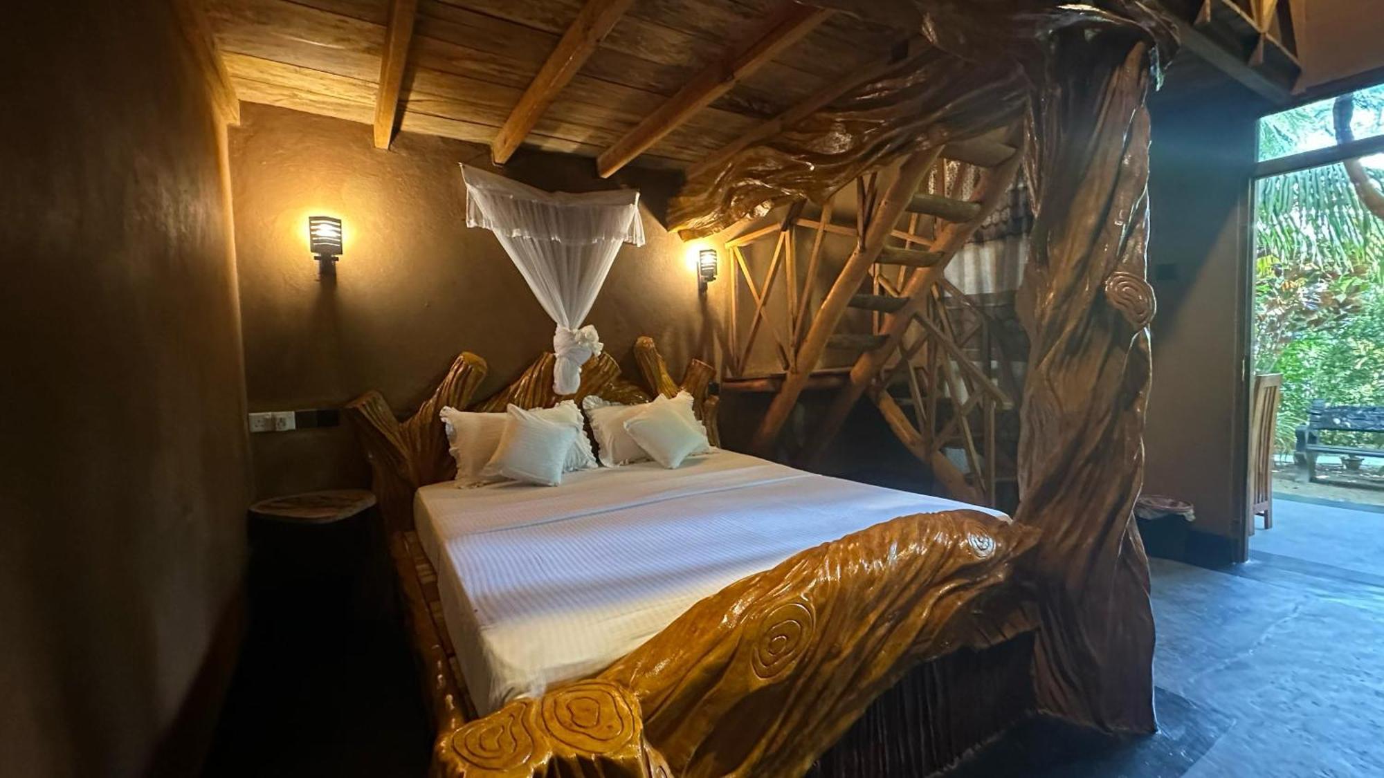 Ama Nature Cottage Sigiriya Exteriör bild