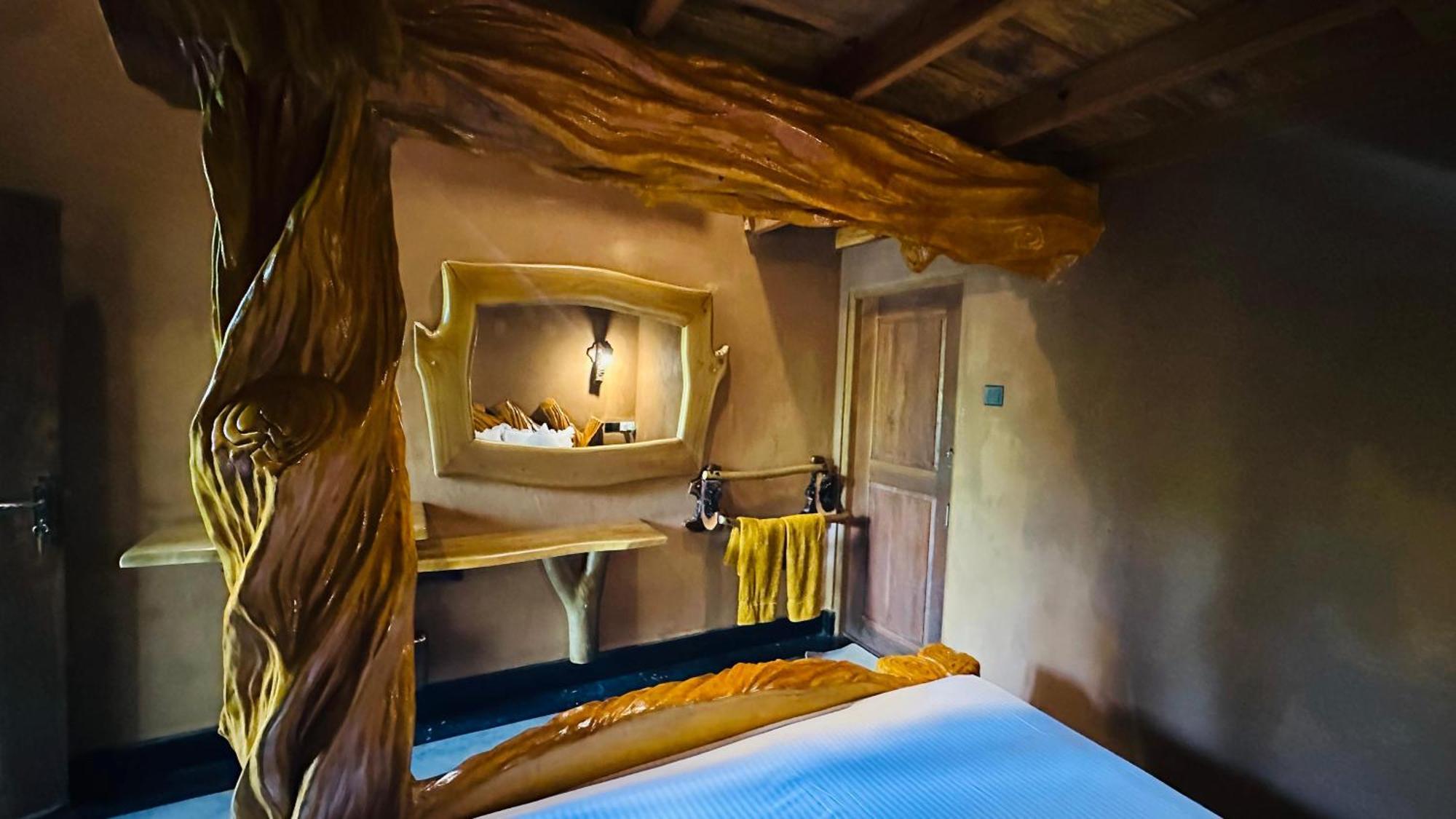 Ama Nature Cottage Sigiriya Exteriör bild