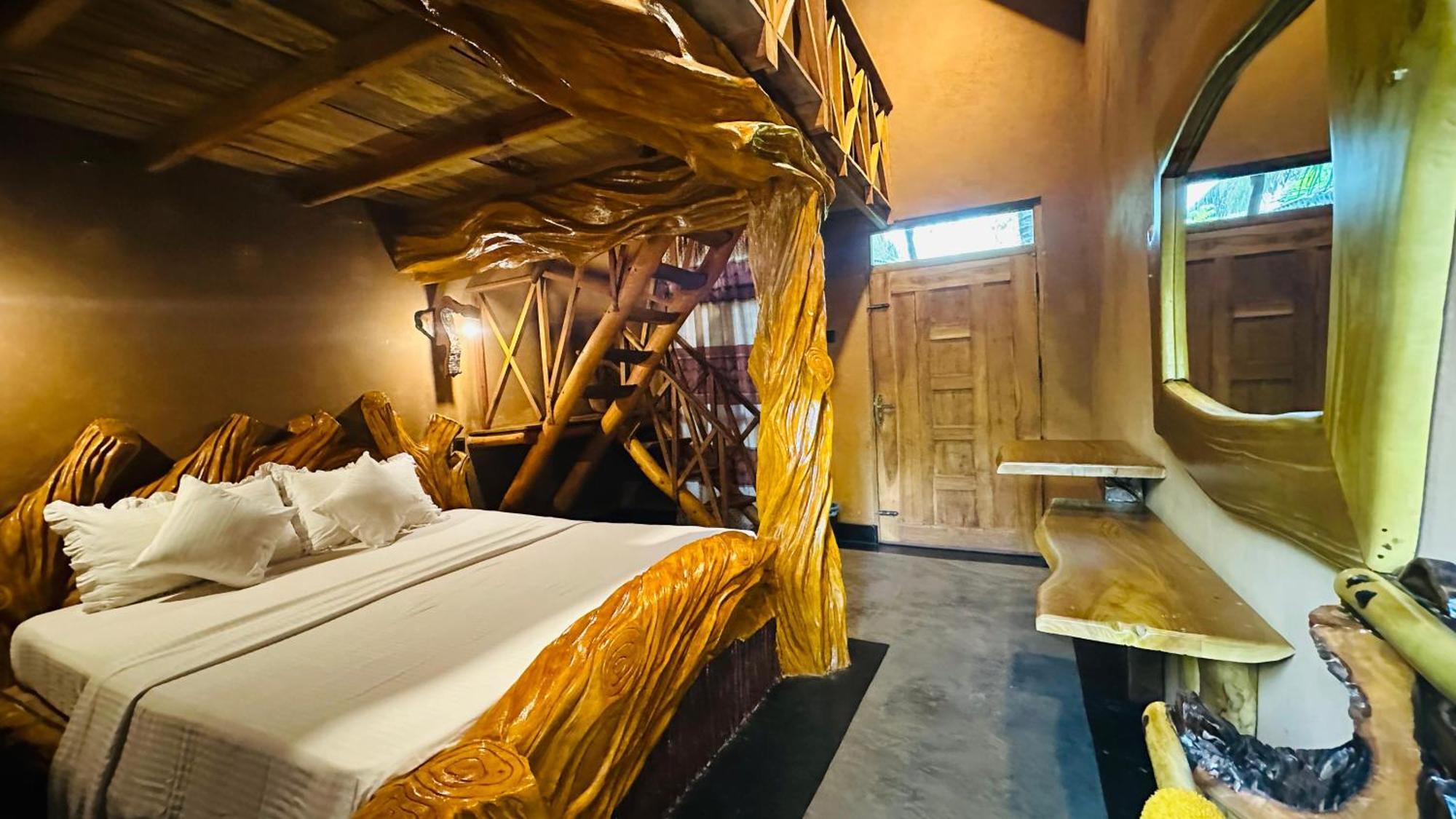 Ama Nature Cottage Sigiriya Exteriör bild
