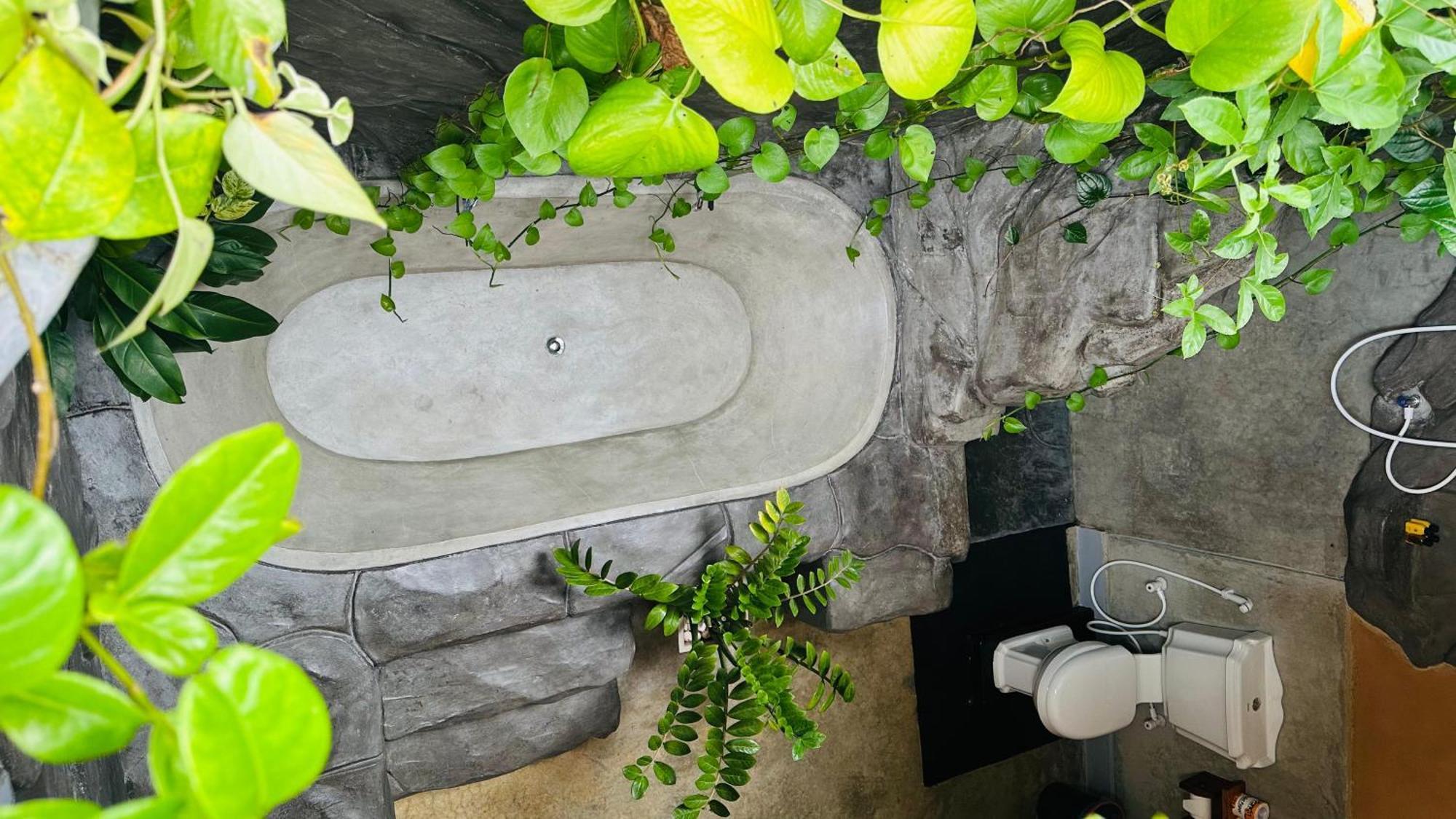 Ama Nature Cottage Sigiriya Exteriör bild