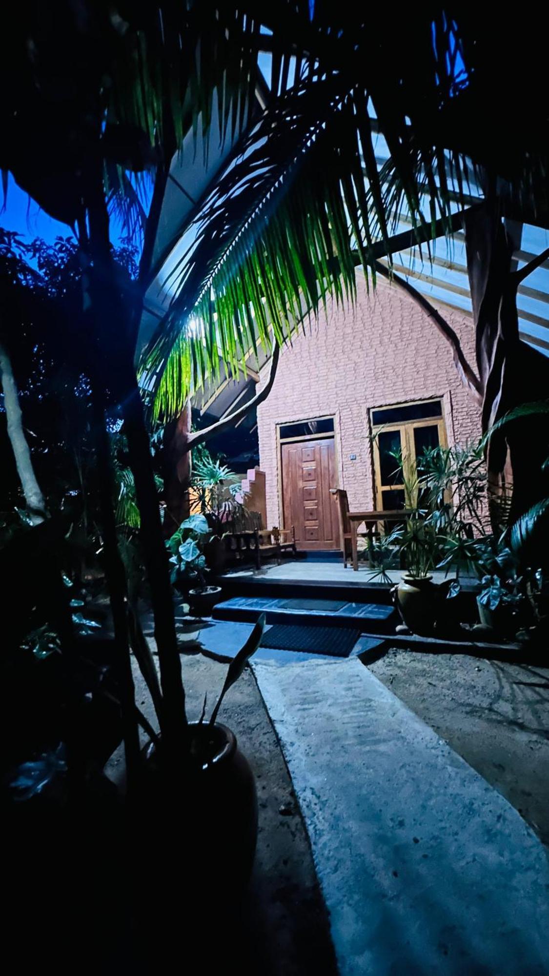 Ama Nature Cottage Sigiriya Exteriör bild